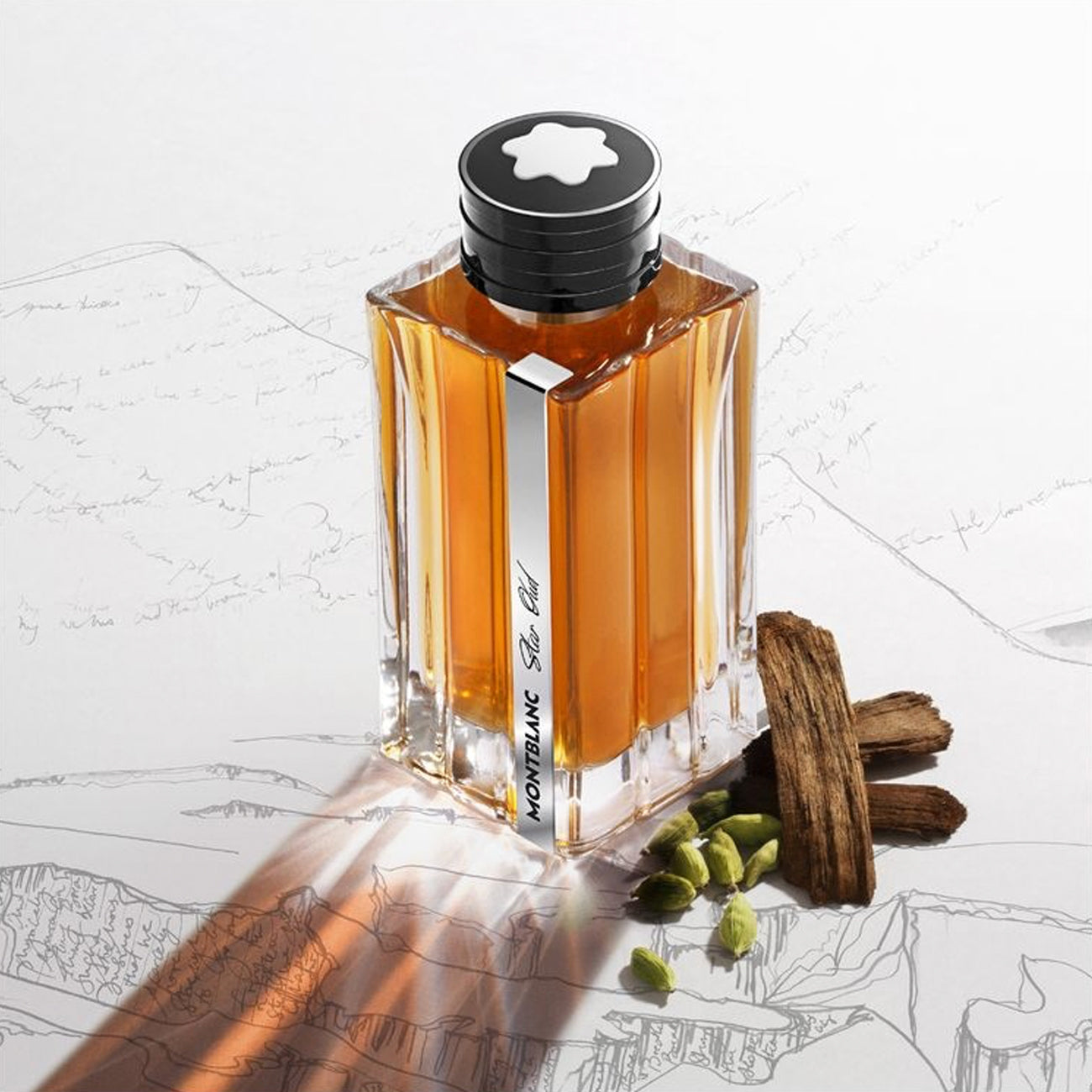 Montblanc Star Oud Eau de Parfum