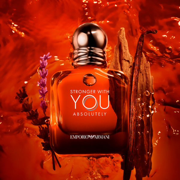 Giorgio Armani Stronger With You Absolutely Parfum