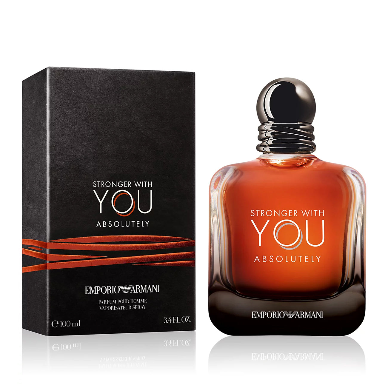 Giorgio Armani Stronger With You Absolutely Parfum