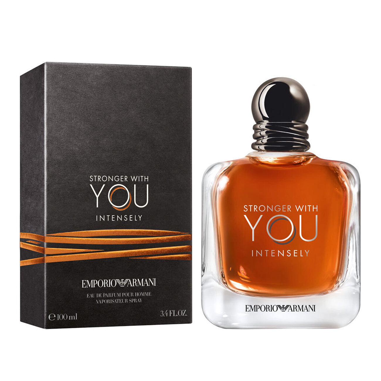 Giorgio Armani Stronger With You Intensely Eau de Parfum