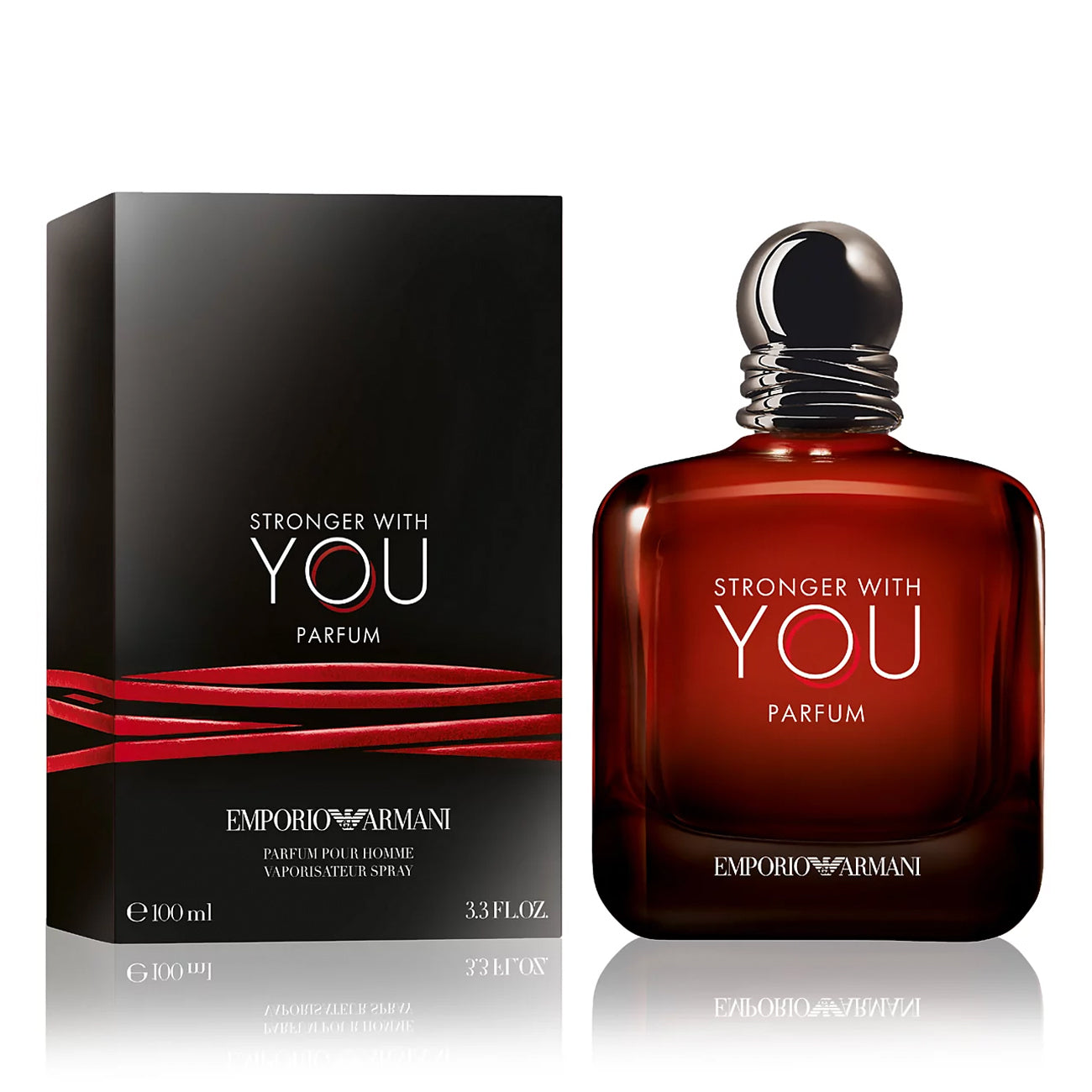 Giorgio Armani Stronger With You Parfum