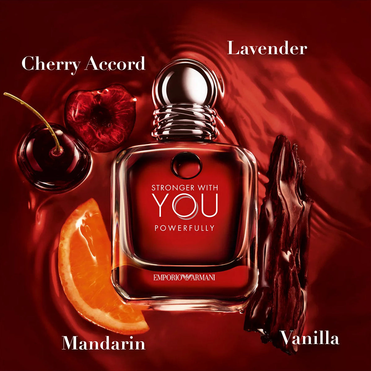 Giorgio Armani Stronger With You Powerfully Eau De Parfum