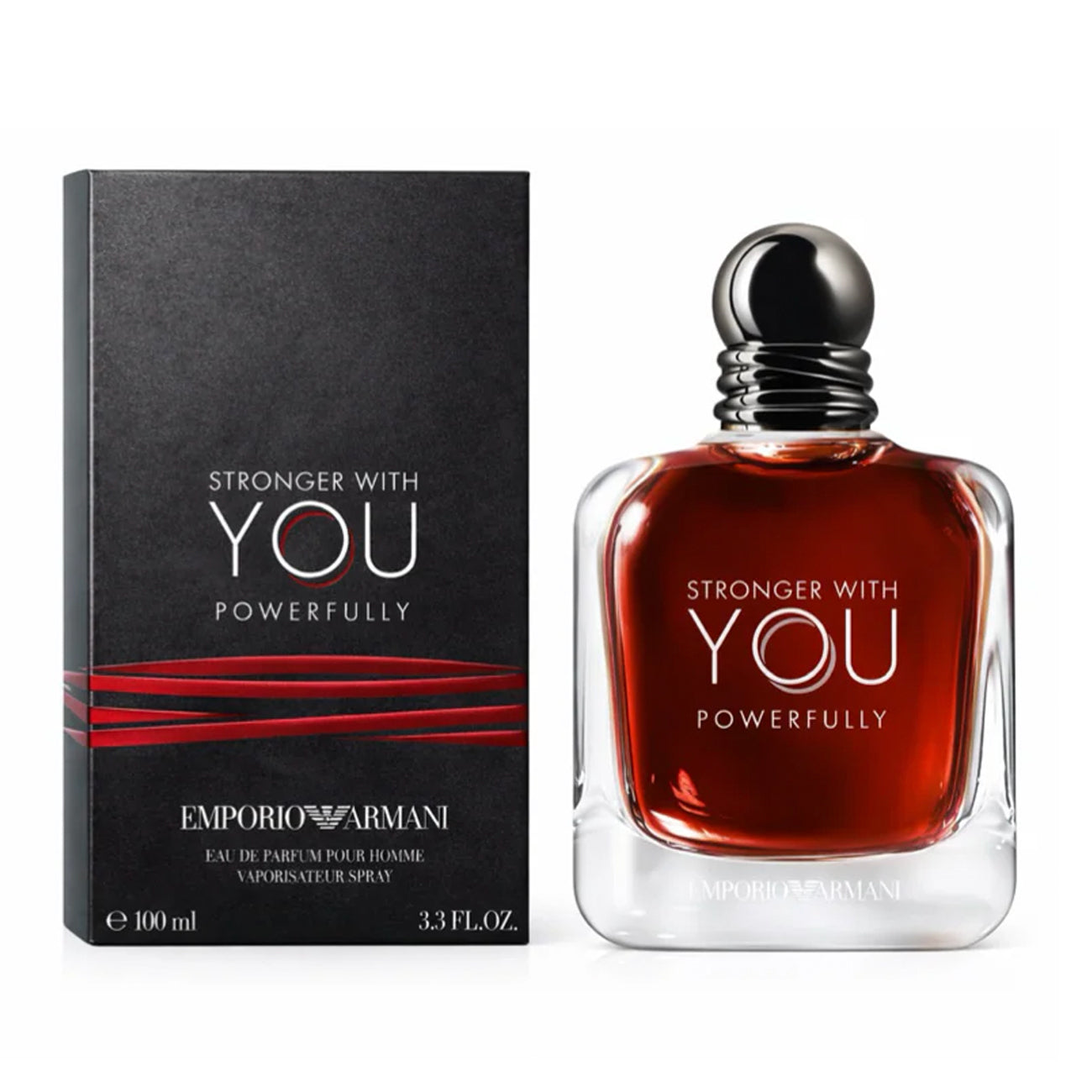 Giorgio Armani Stronger With You Powerfully Eau De Parfum