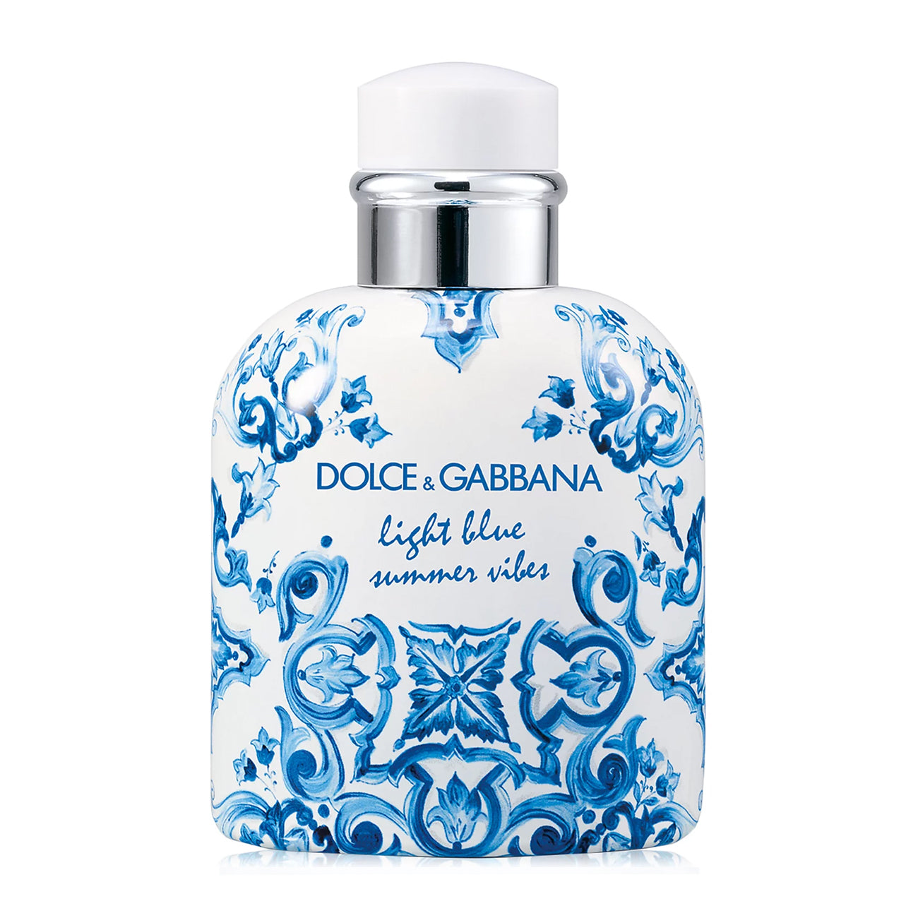 Dolce & Gabbana Light Blue Summer Vibes Eau De Toilette