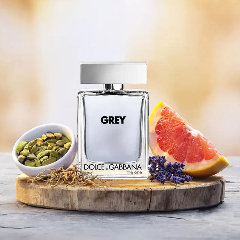 Dolce & Gabbana The One Grey Eau De Toilette Intense
