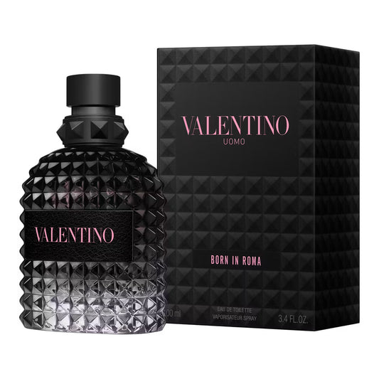 Valentino Uomo Born In Roma Eau De Toilette