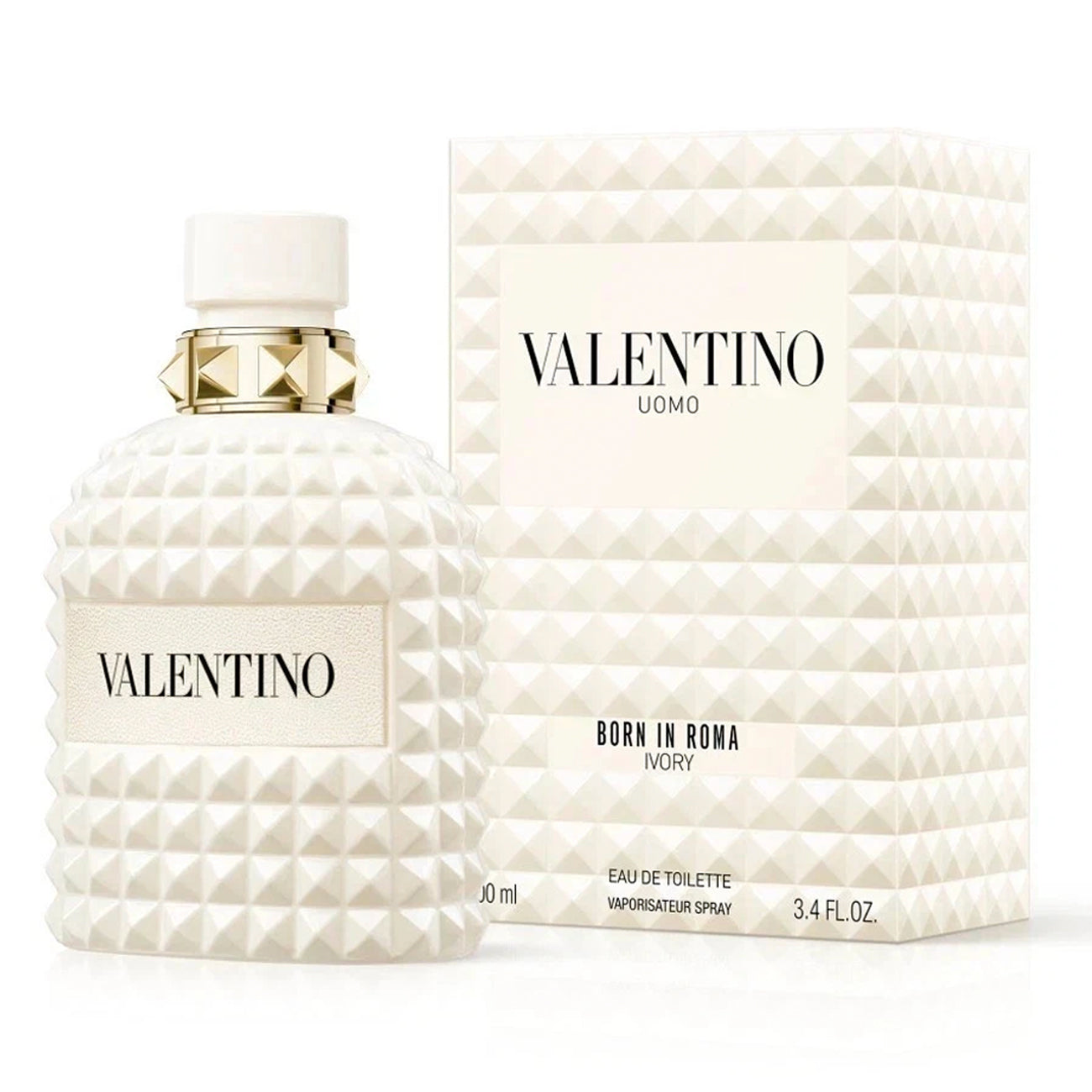 Valentino Uomo Born In Roma Ivory Eau de Toilette
