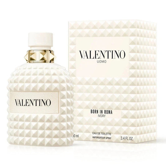 Valentino Uomo Born In Roma Ivory Eau de Toilette