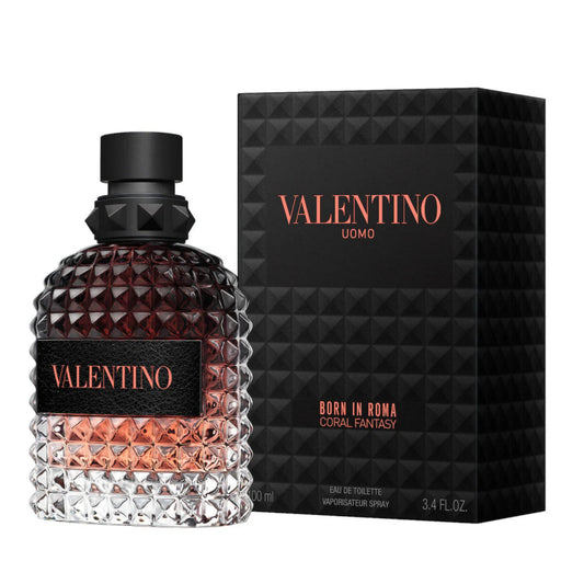 Valentino Uomo Born In Roma Coral Fantasy Eau De Toilette