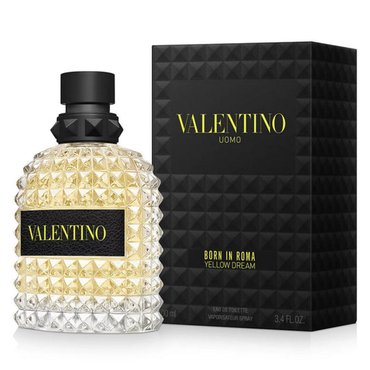Valentino Uomo Born In Roma Yellow Dream Eau De Toilette