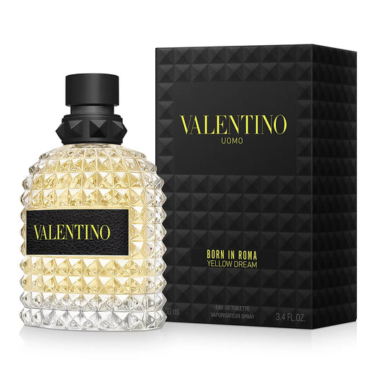 Valentino Uomo Born In Roma Yellow Dream Eau de Toilette