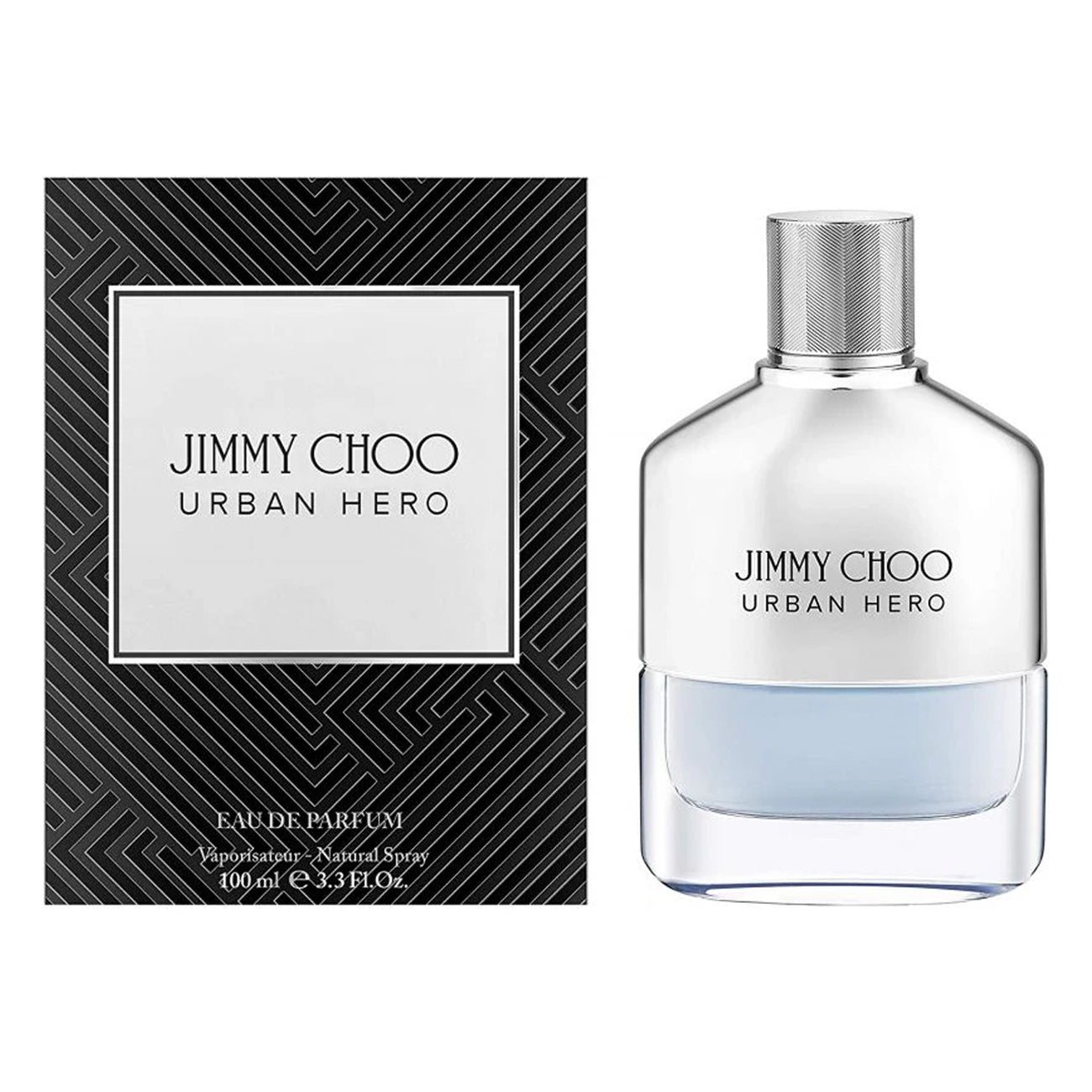 Jimmy Choo Man Urban Hero Eau De Parfum