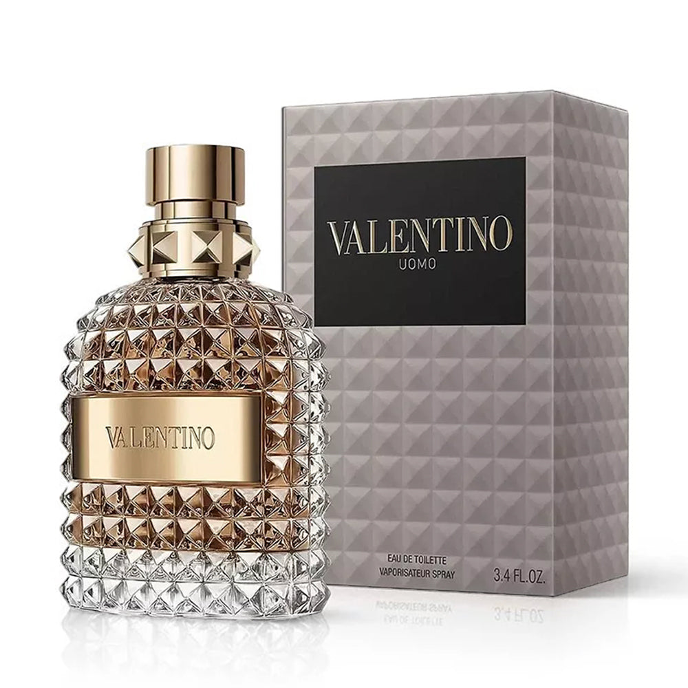 Valentino Uomo Eau De Toilette
