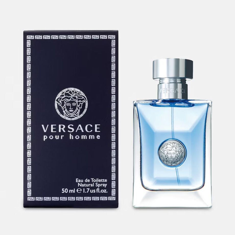 Versace Pour Homme Eau De Toilette