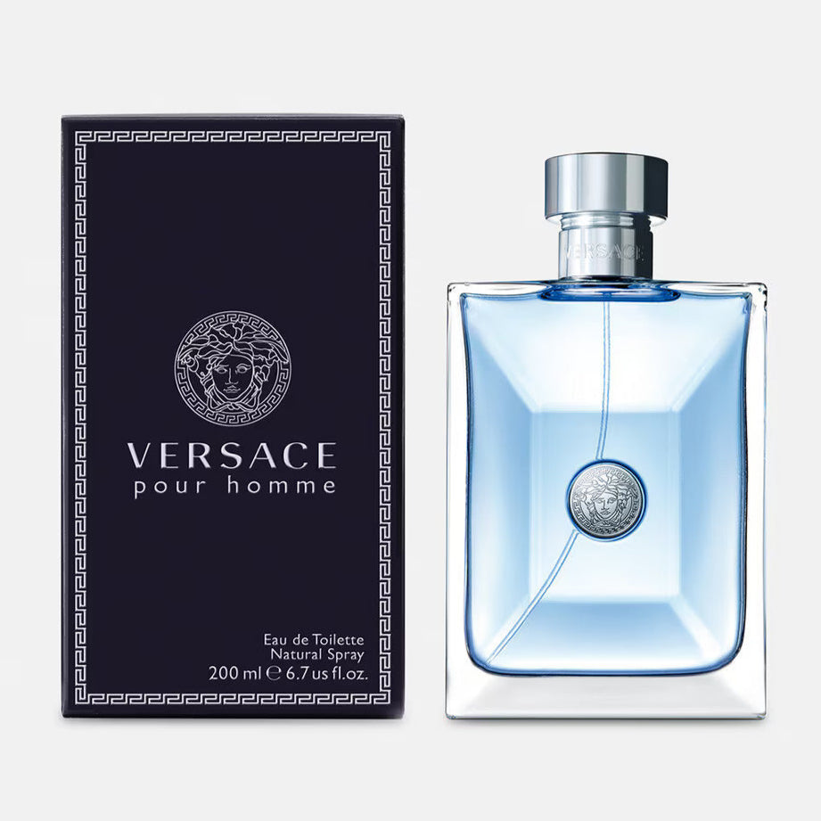 Versace Pour Homme Eau De Toilette