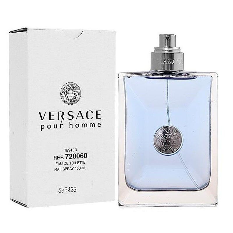 Versace Pour Homme Eau De Toilette