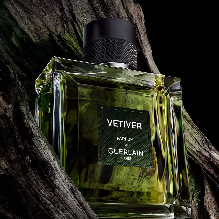Guerlain Vetiver Eau de Toilette