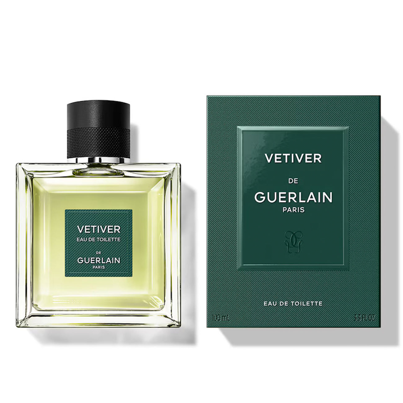 Guerlain Vetiver Eau de Toilette