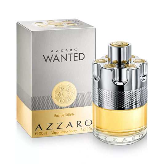 Azzaro Wanted Eau De Toilette