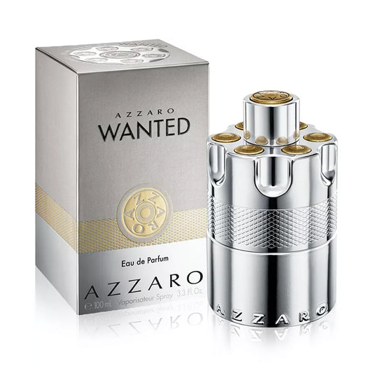 Azzaro Wanted Eau De Parfum