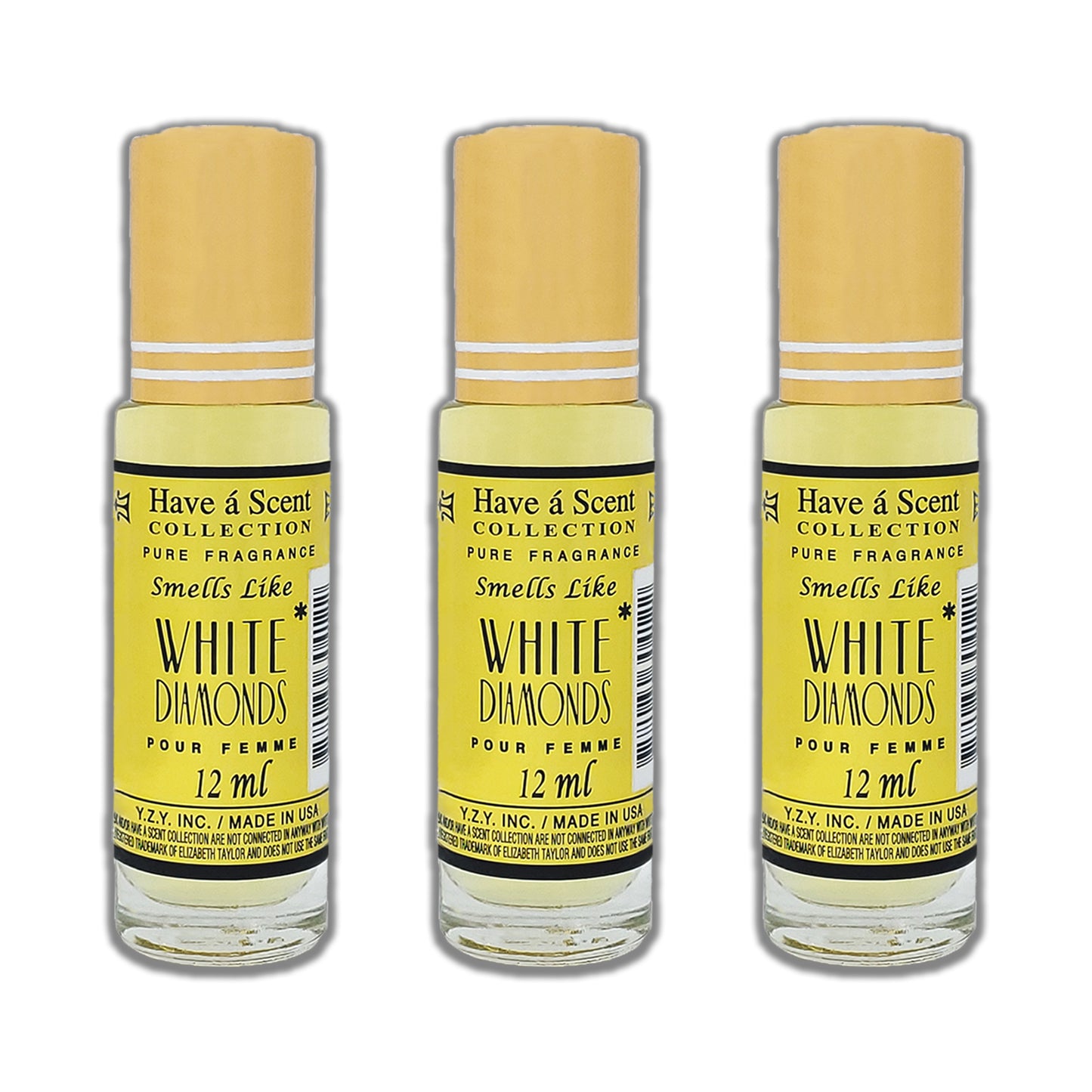 Have A Scent Womens Pure Fragrance Smells Like Roll On Oil