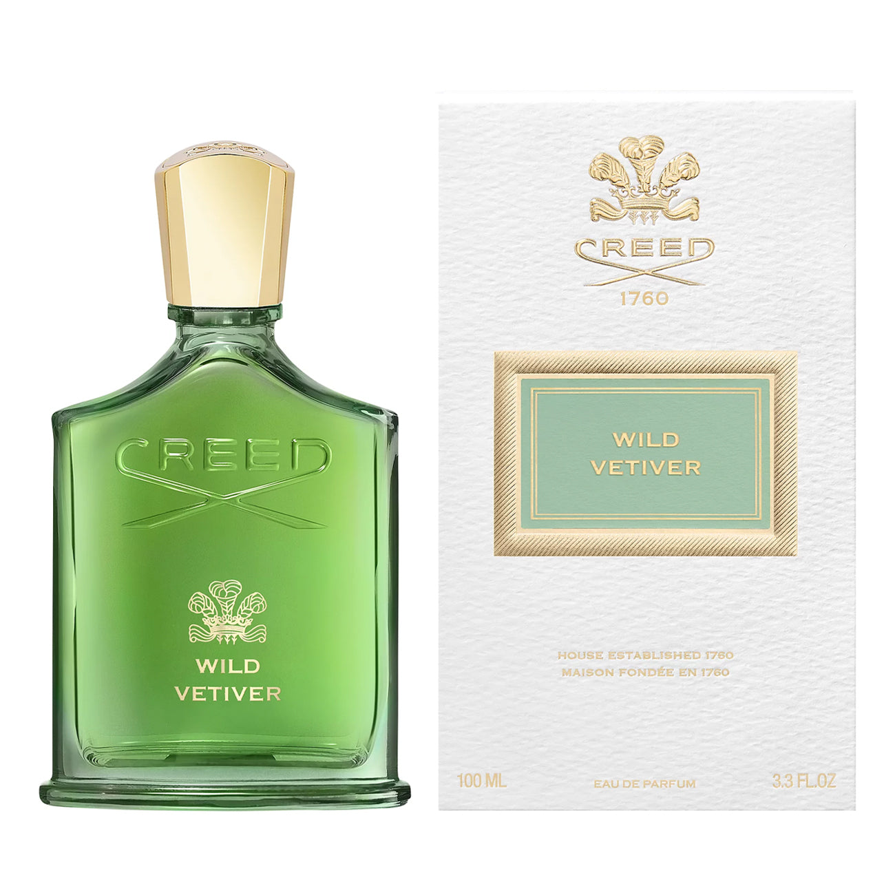 Creed Wild Vetiver Eau de Parfum