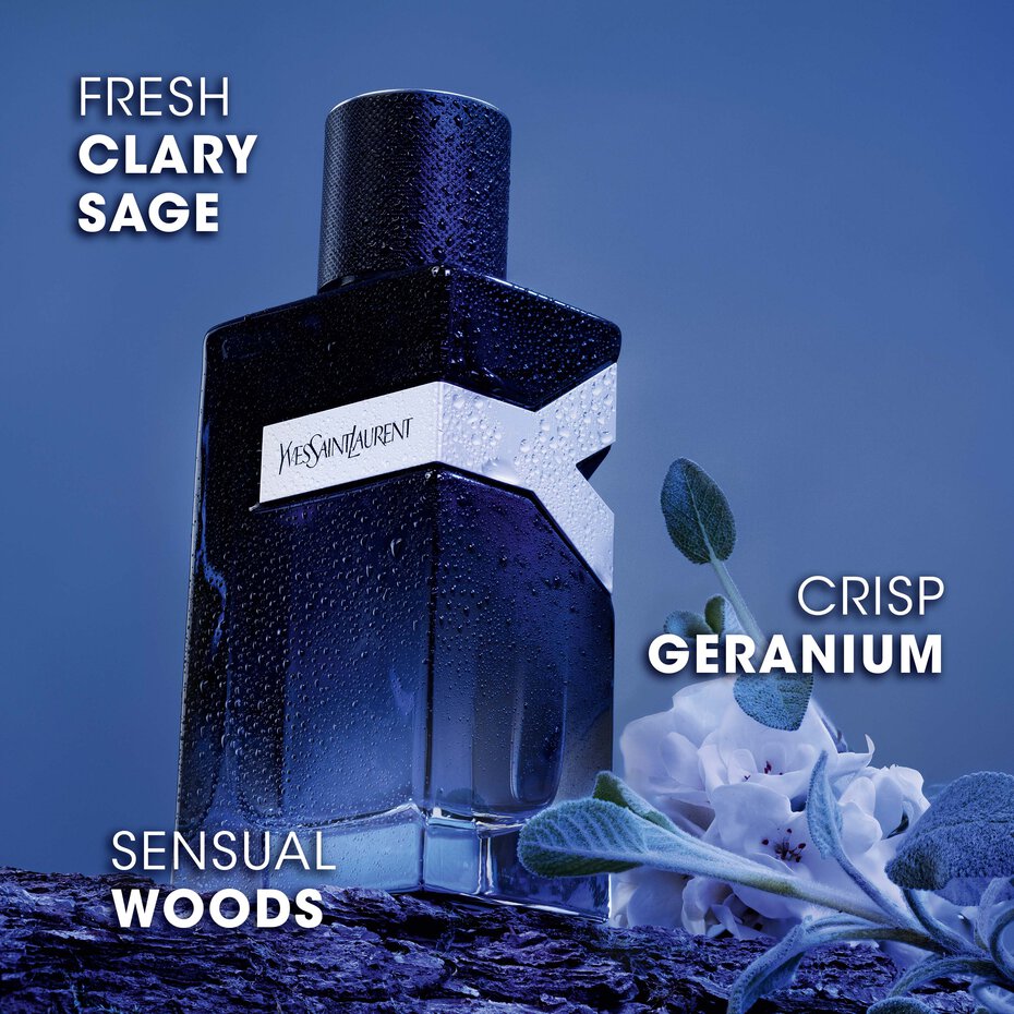 Yves Saint Laurent Y Eau De Parfum