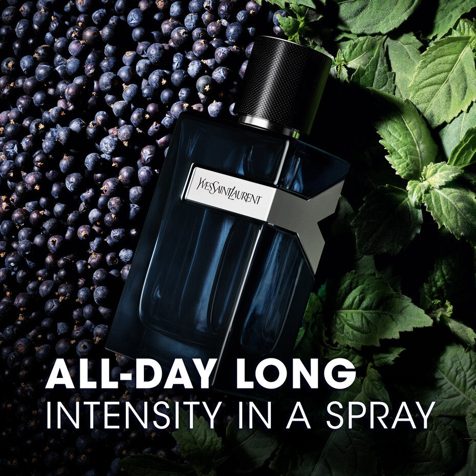 Yves Saint Laurent Y Eau De Parfum Intense