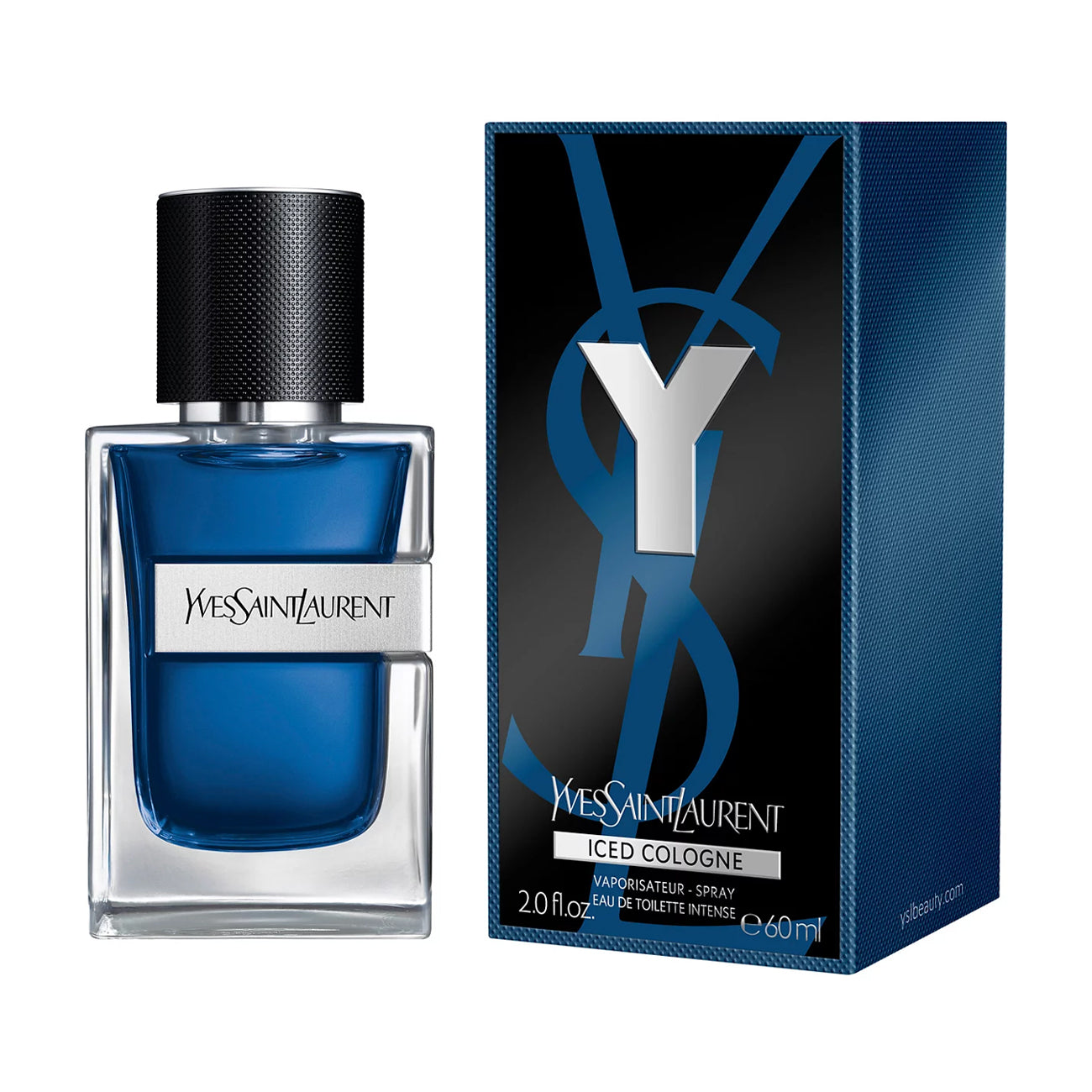 Yves Saint Laurent Y Iced Cologne Eau de Toilette Intense