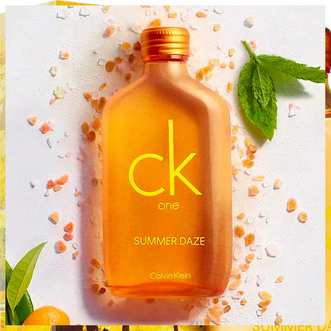 Calvin Klein CK One Summer Daze Unisex Eau de Toilette